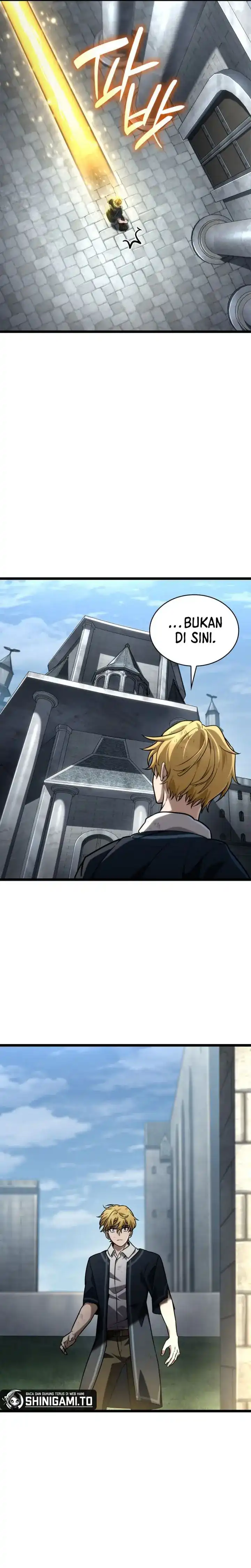 Read Infinite Mage ID Manga Online