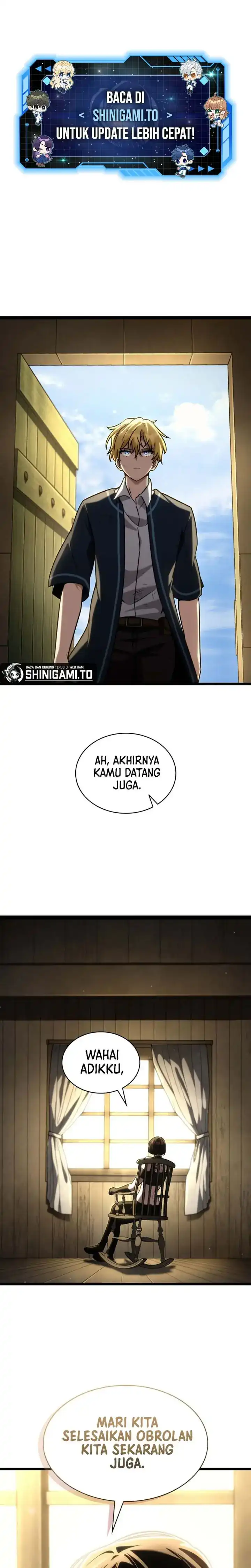 Read Infinite Mage ID Manga Online