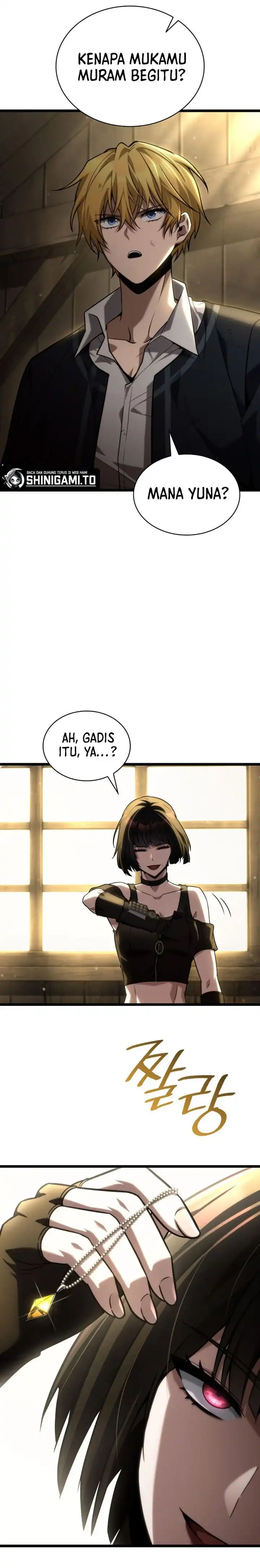 Read Infinite Mage ID Manga Online