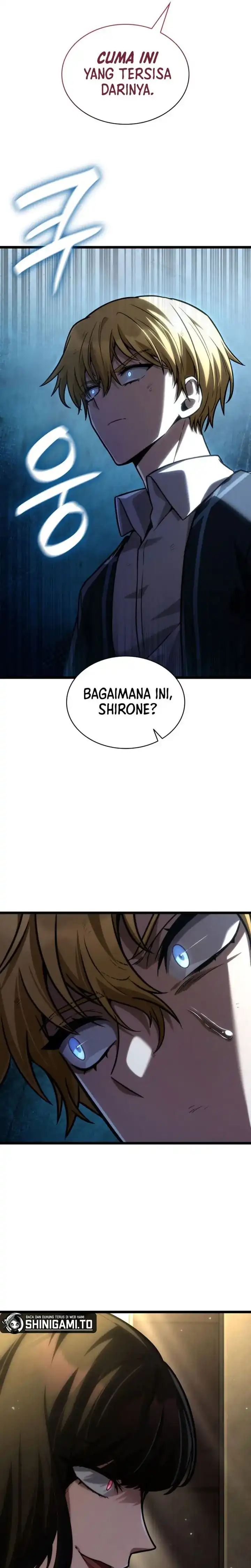 Read Infinite Mage ID Manga Online
