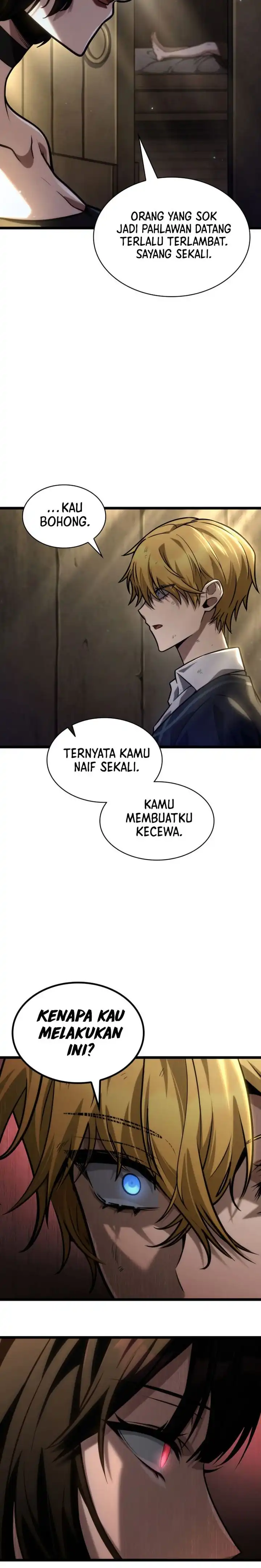 Read Infinite Mage ID Manga Online