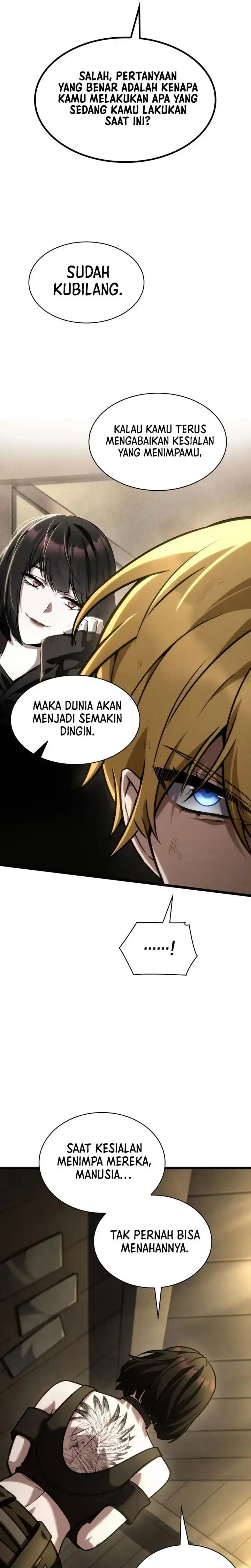Read Infinite Mage ID Manga Online
