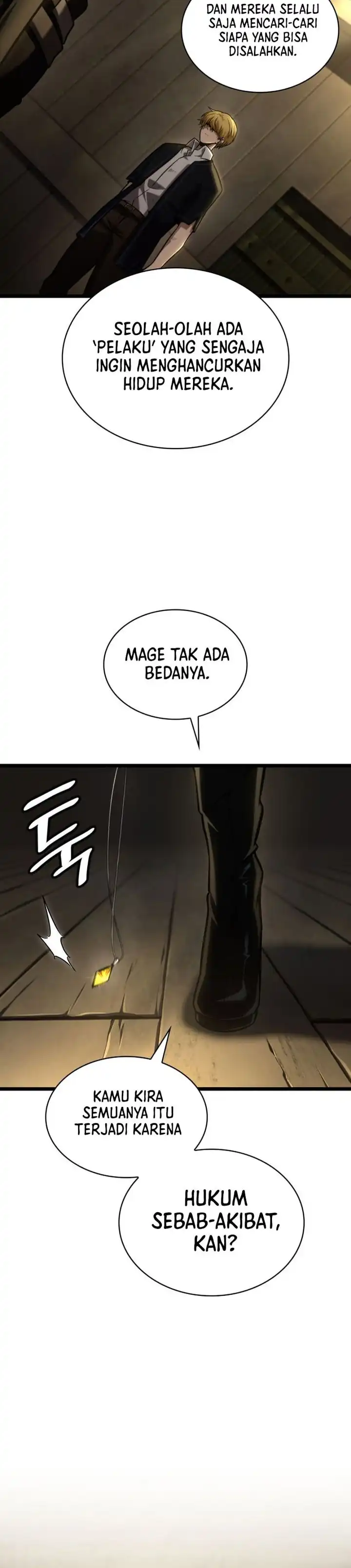 Read Infinite Mage ID Manga Online