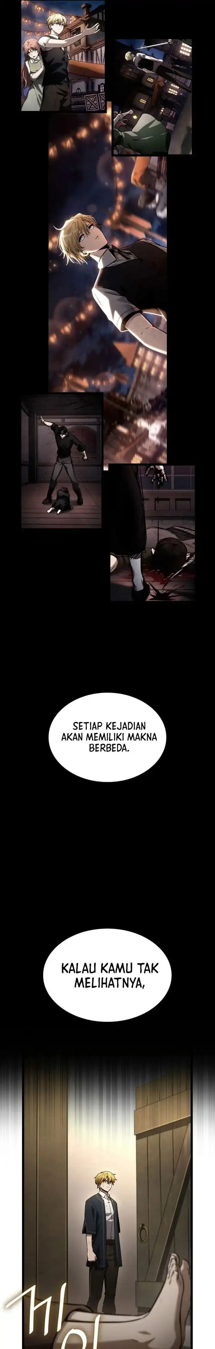 Read Infinite Mage ID Manga Online