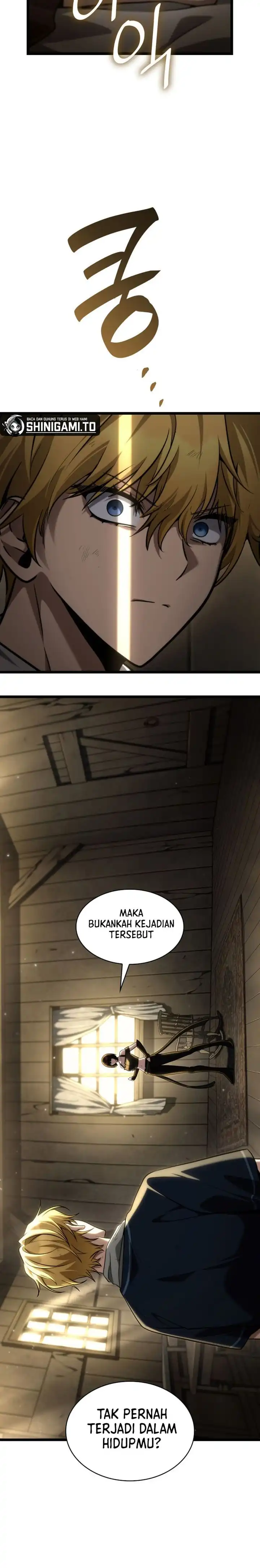 Read Infinite Mage ID Manga Online
