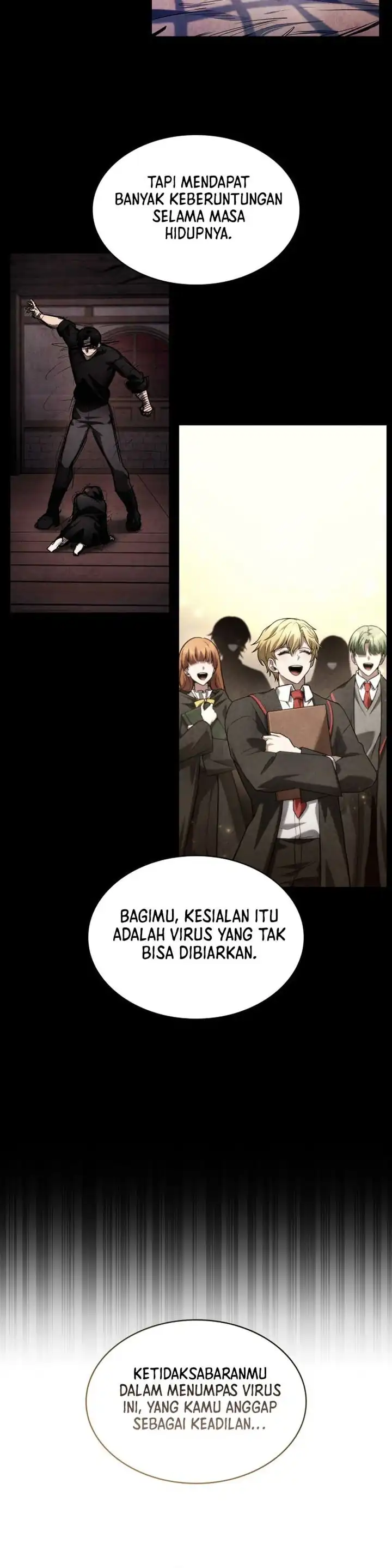 Read Infinite Mage ID Manga Online