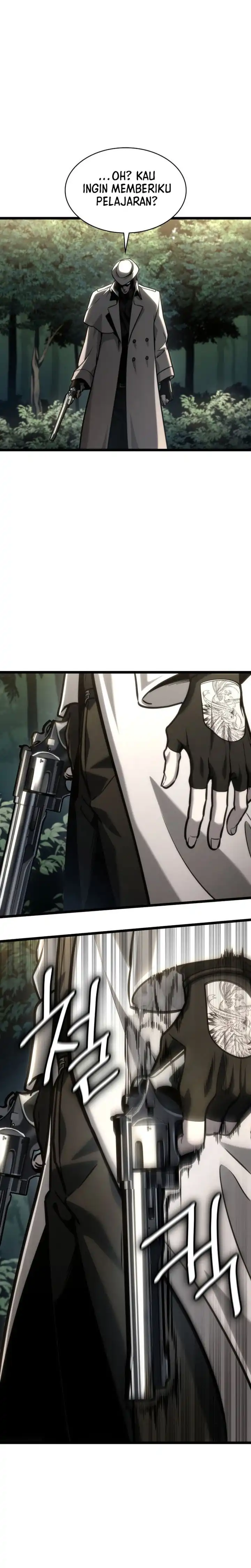 Read Infinite Mage ID Manga Online