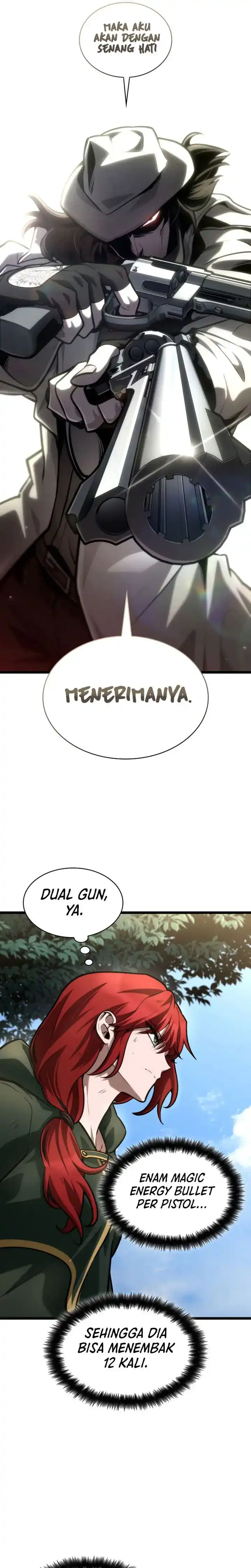Read Infinite Mage ID Manga Online