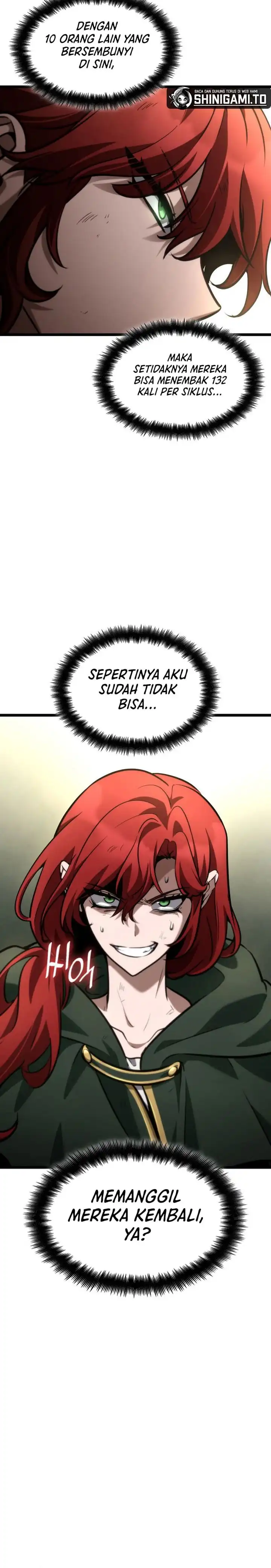 Read Infinite Mage ID Manga Online