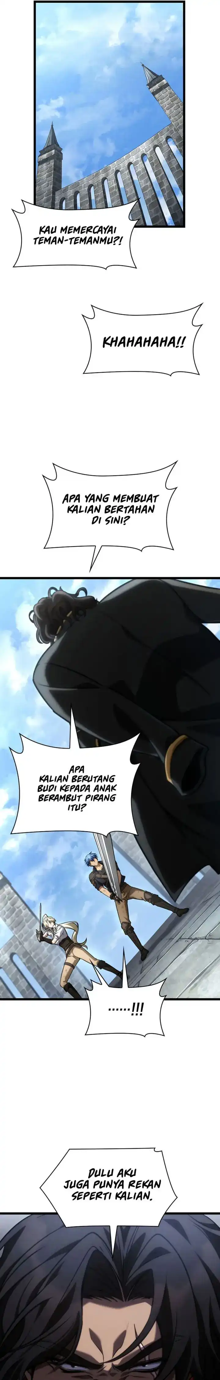 Read Infinite Mage ID Manga Online
