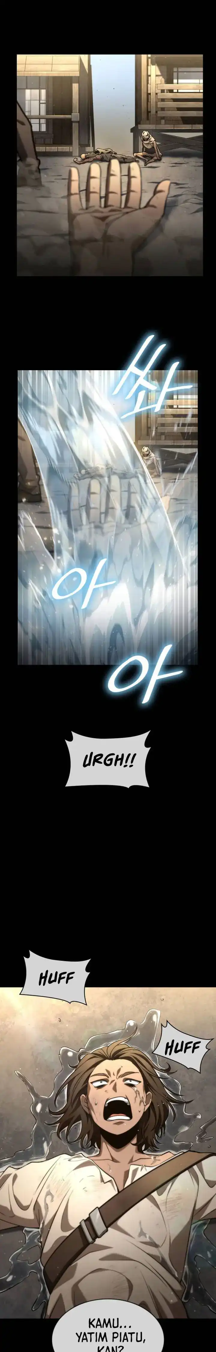 Read Infinite Mage ID Manga Online