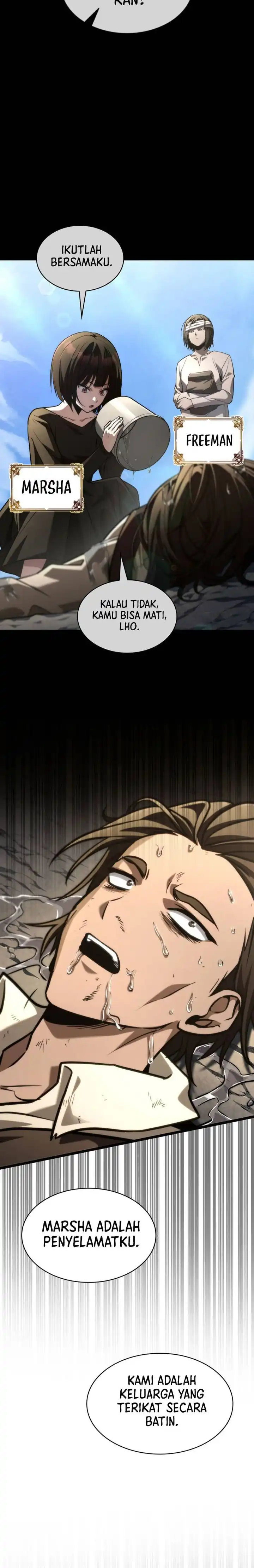 Read Infinite Mage ID Manga Online