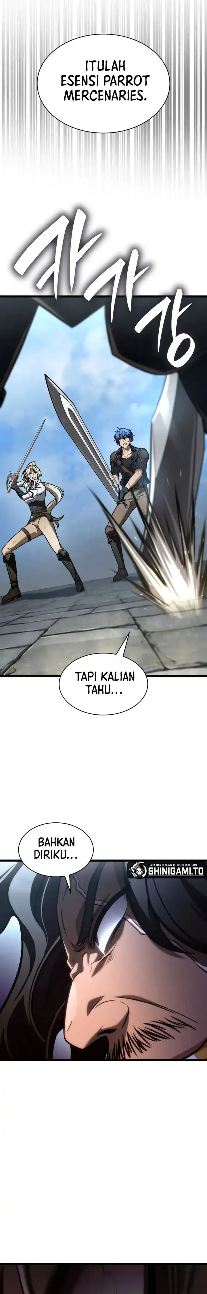 Read Infinite Mage ID Manga Online