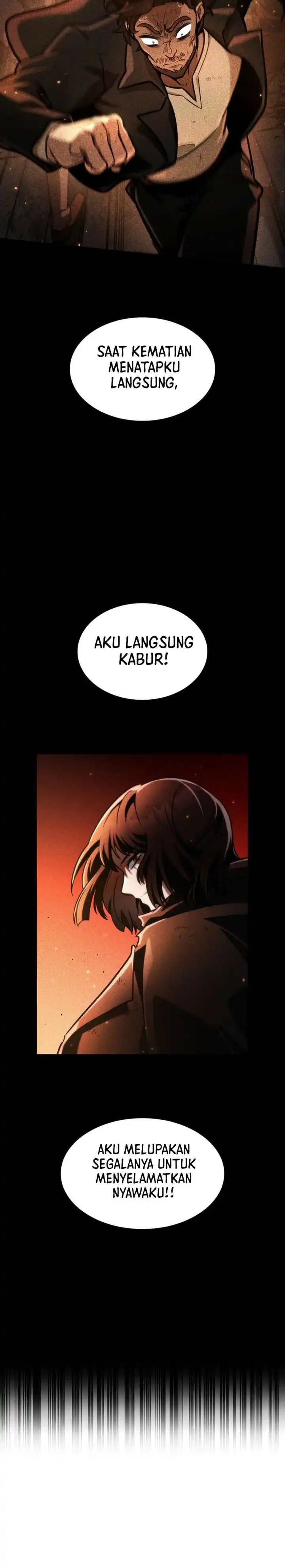 Read Infinite Mage ID Manga Online