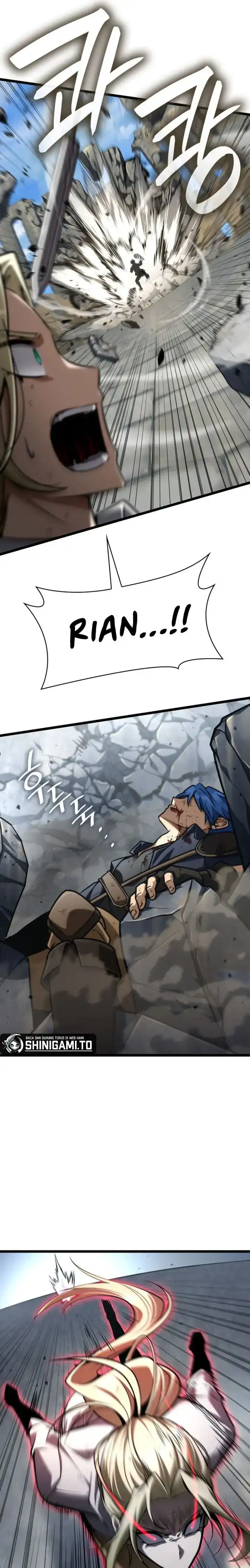 Read Infinite Mage ID Manga Online