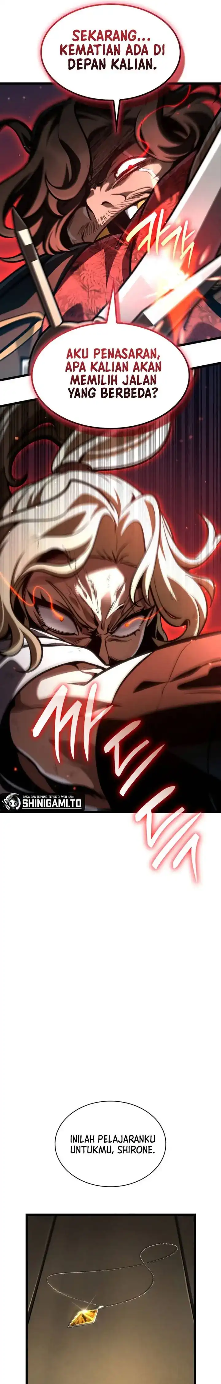 Read Infinite Mage ID Manga Online