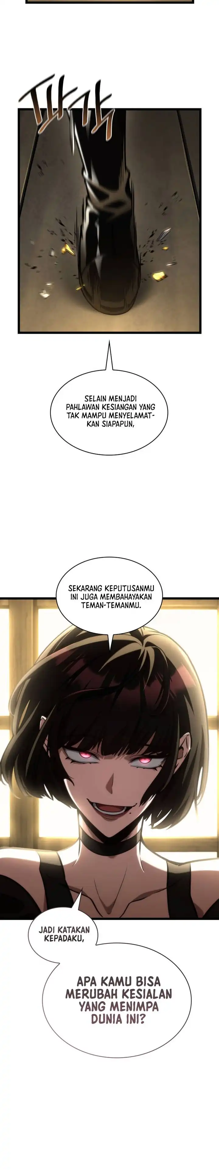 Read Infinite Mage ID Manga Online