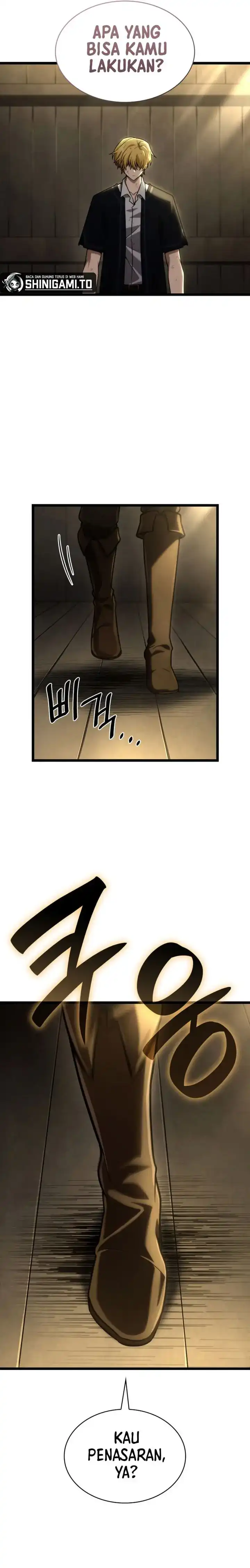 Read Infinite Mage ID Manga Online