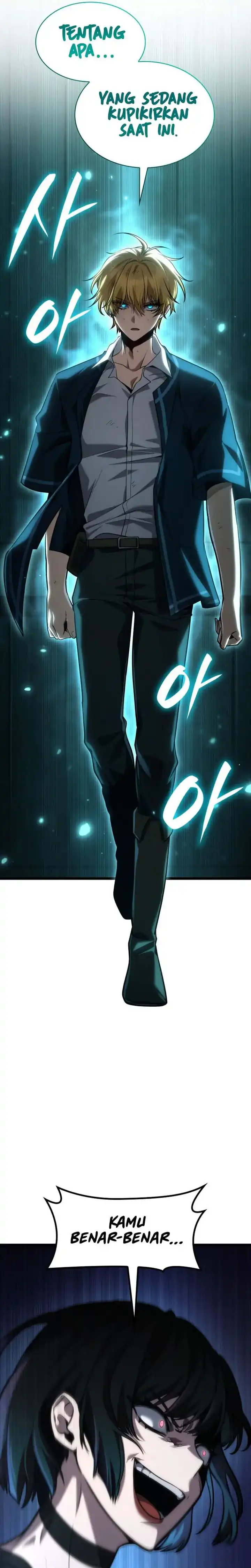 Read Infinite Mage ID Manga Online