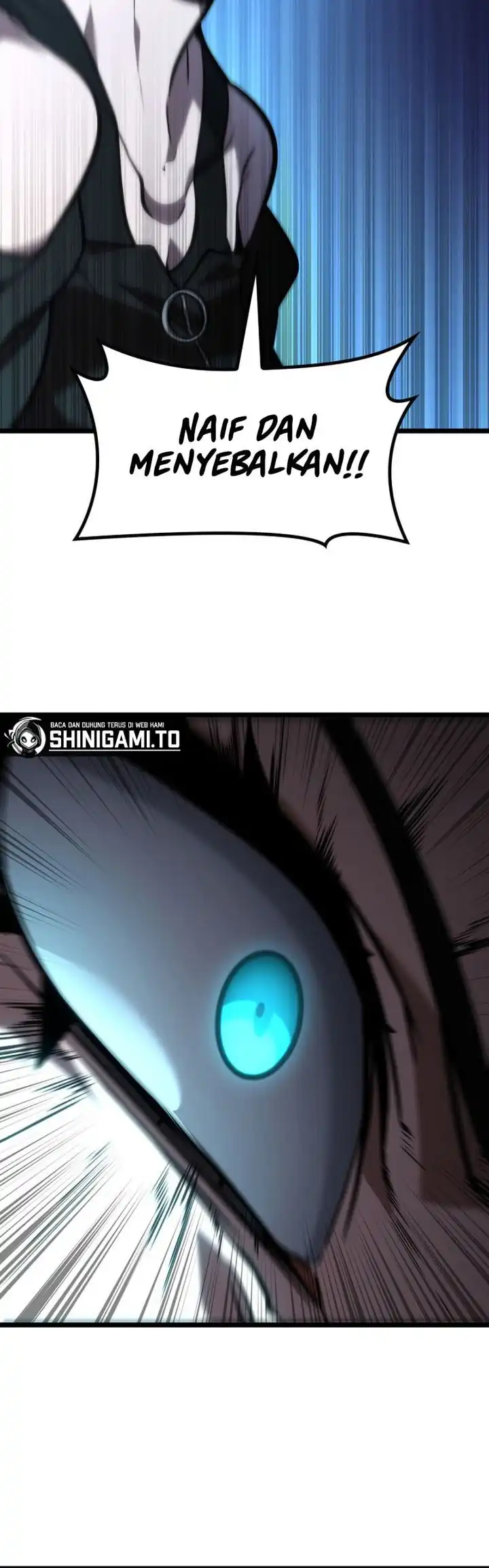 Read Infinite Mage ID Manga Online