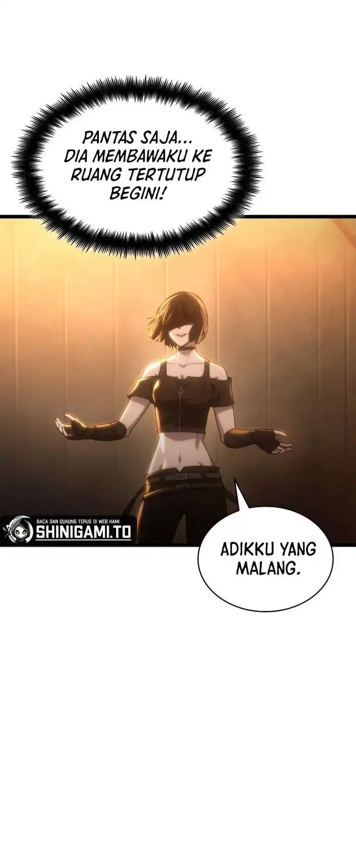 Read Infinite Mage ID Manga Online