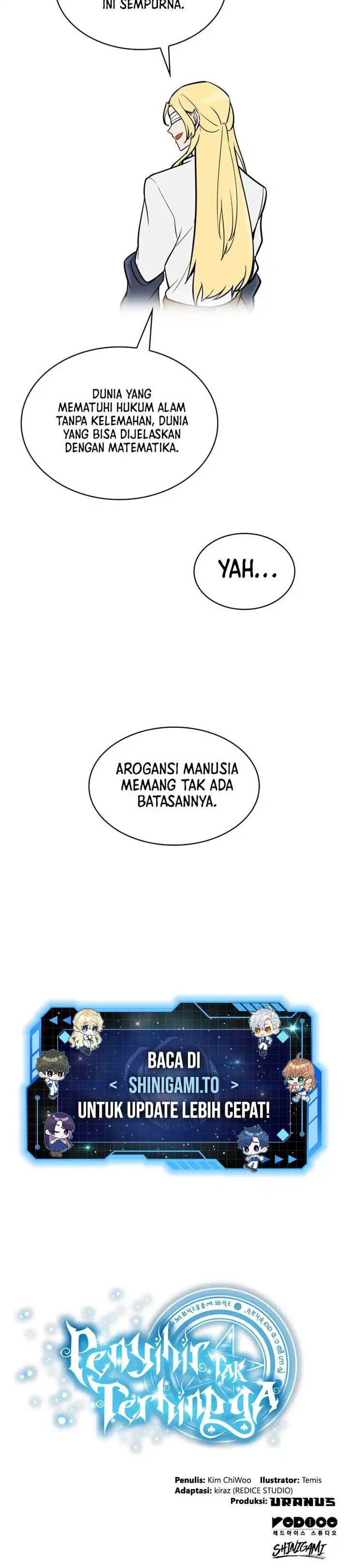 Read Infinite Mage ID Manga Online