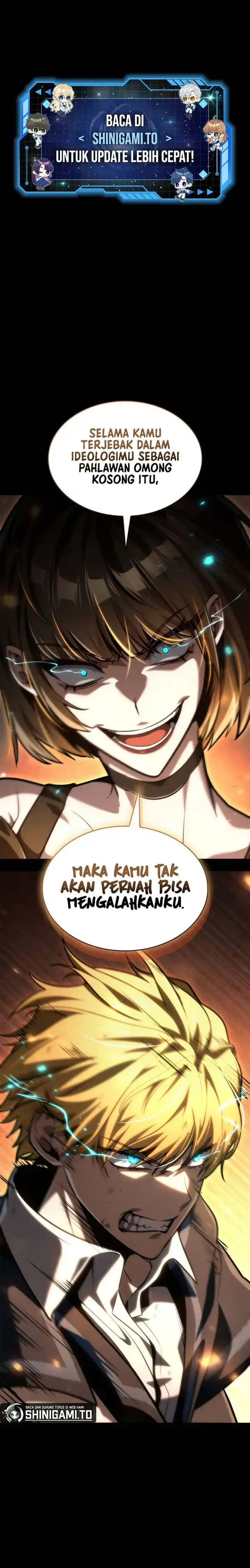 Read Infinite Mage ID Manga Online