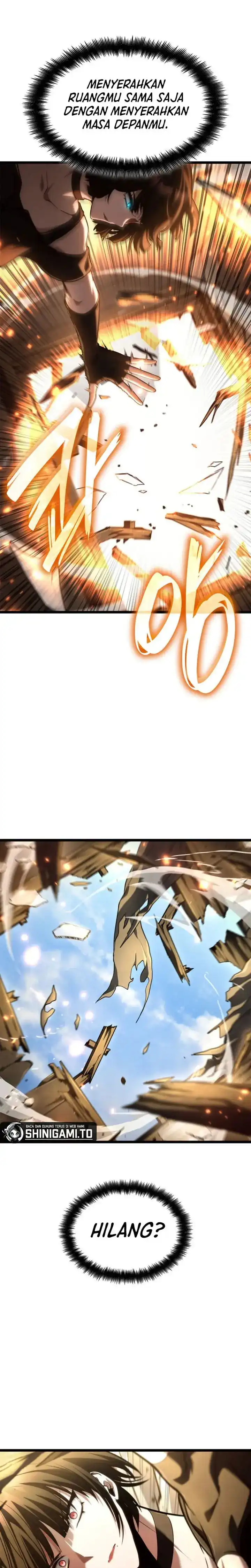 Read Infinite Mage ID Manga Online