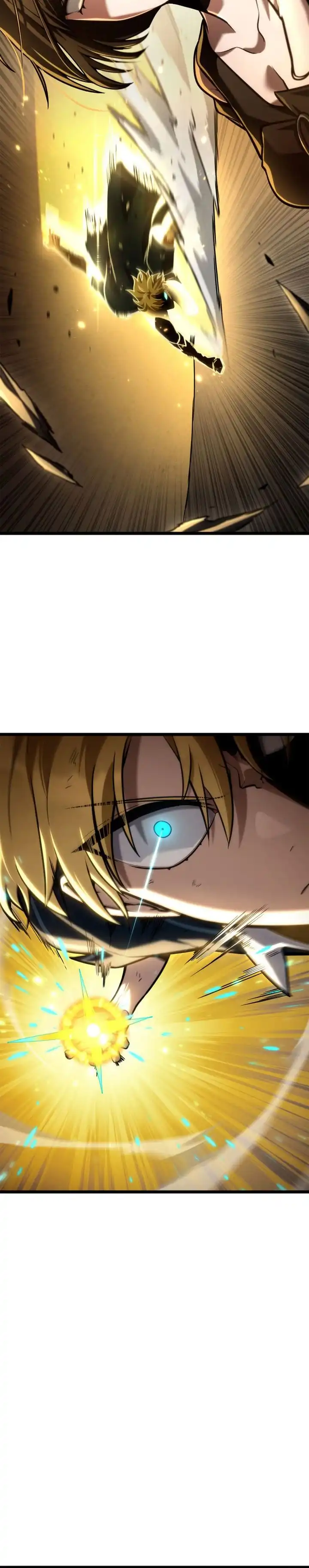 Read Infinite Mage ID Manga Online