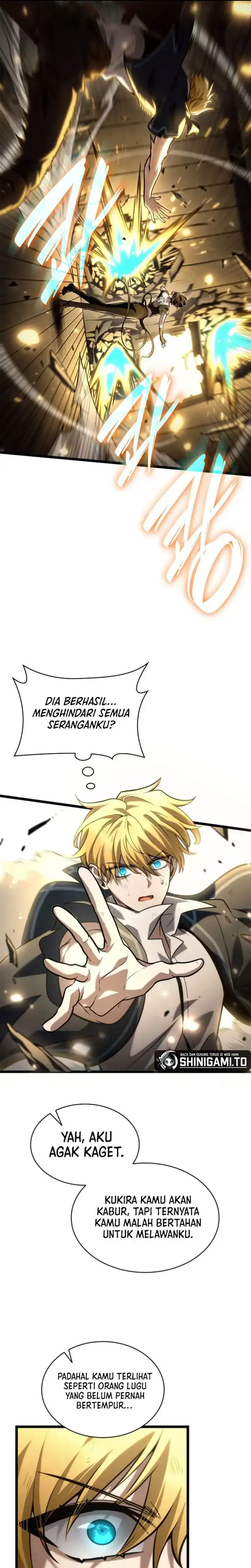 Read Infinite Mage ID Manga Online