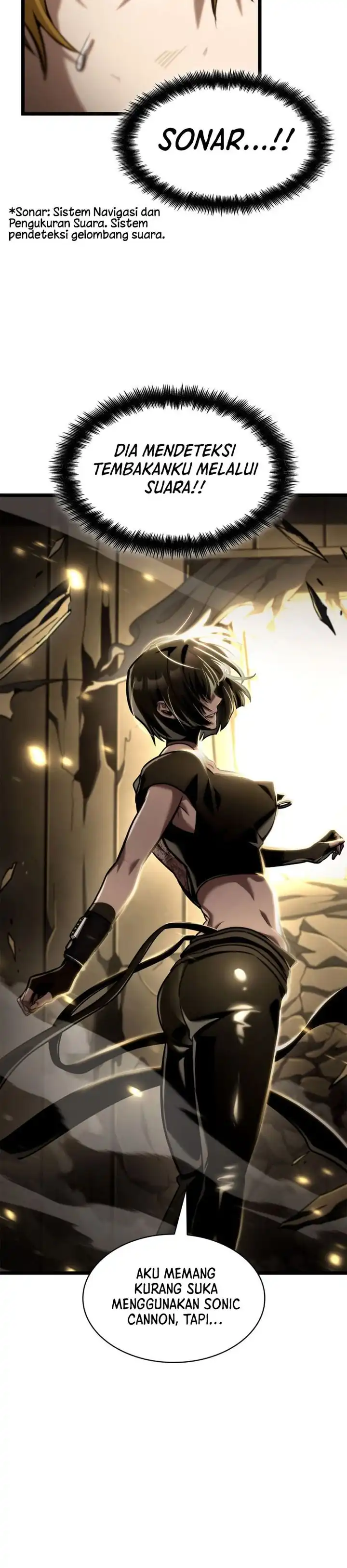 Read Infinite Mage ID Manga Online