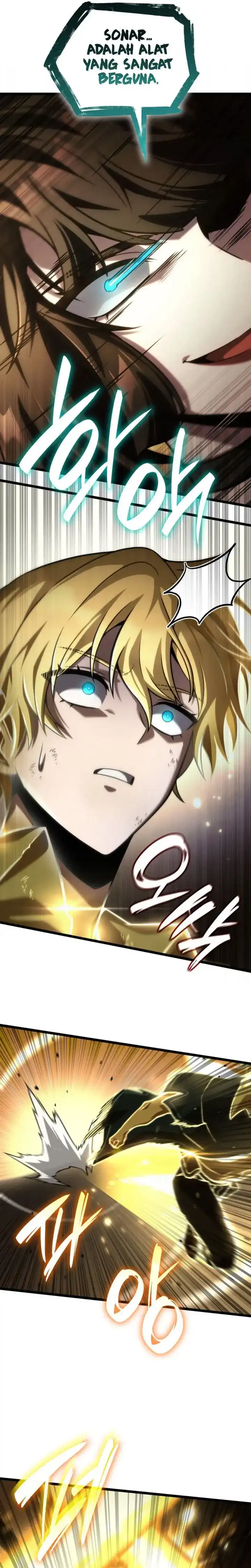 Read Infinite Mage ID Manga Online
