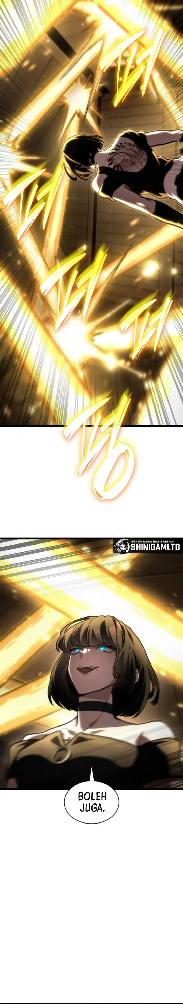 Read Infinite Mage ID Manga Online