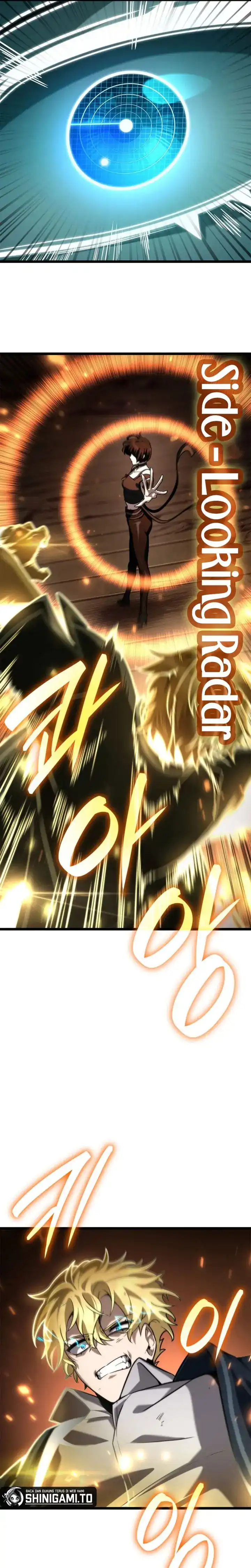 Read Infinite Mage ID Manga Online