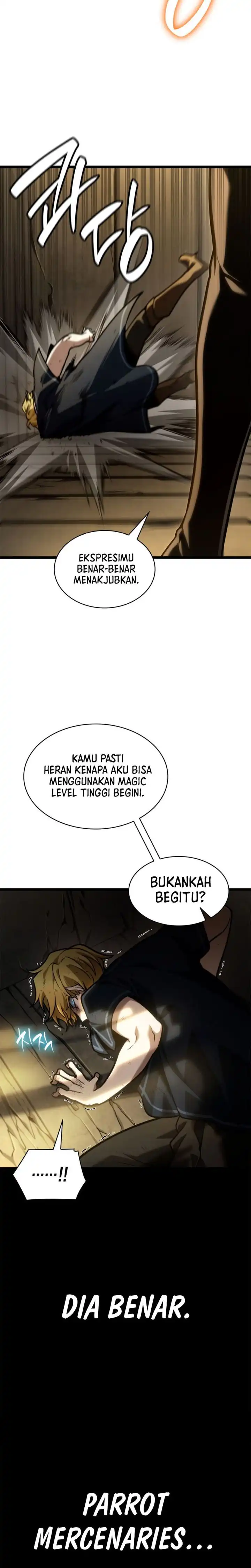 Read Infinite Mage ID Manga Online