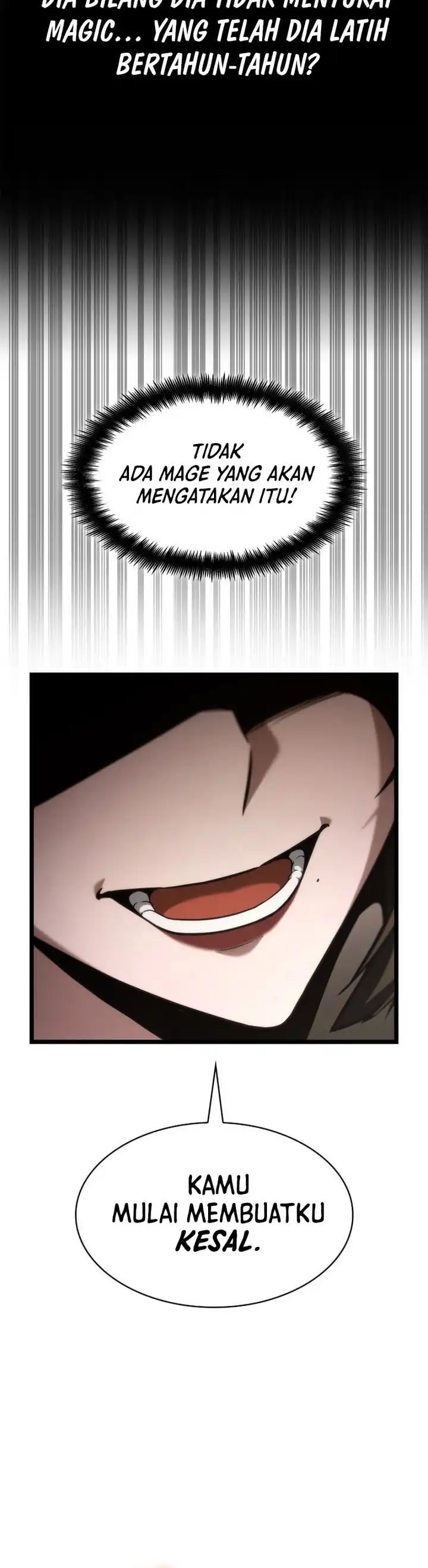 Read Infinite Mage ID Manga Online