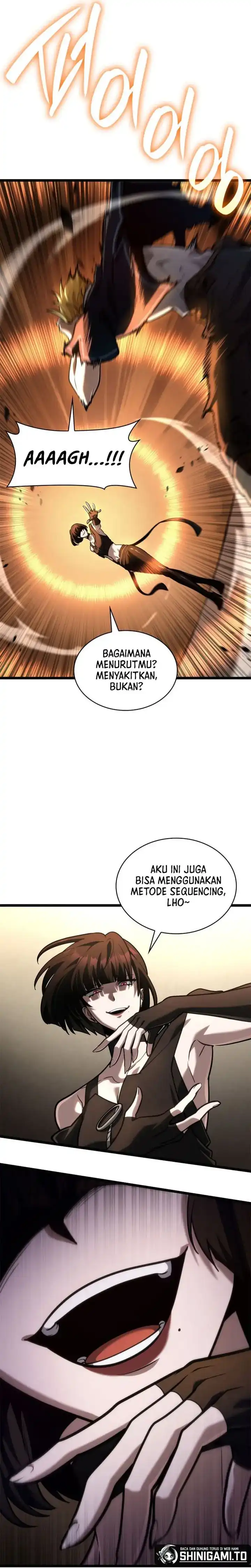 Read Infinite Mage ID Manga Online