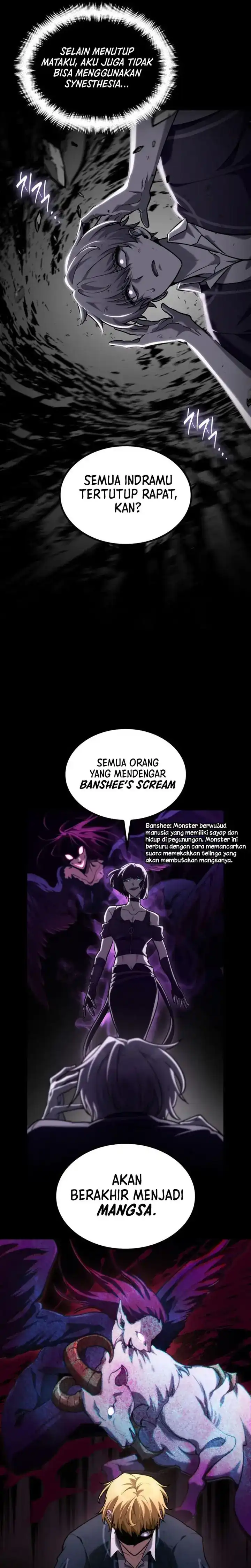 Read Infinite Mage ID Manga Online