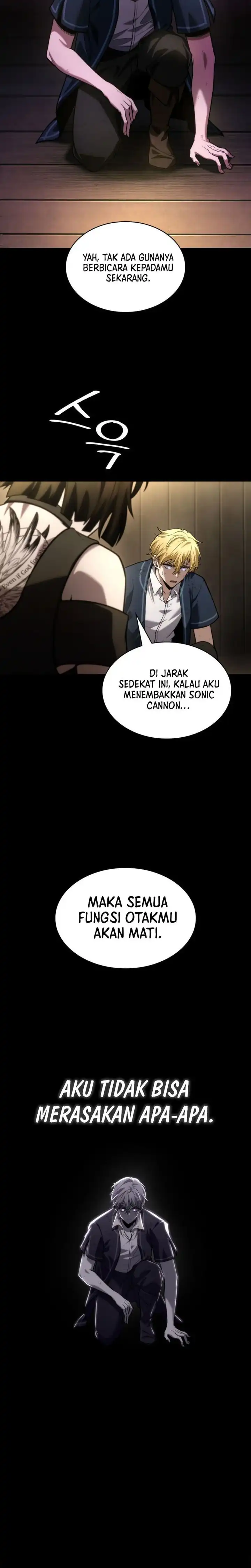 Read Infinite Mage ID Manga Online