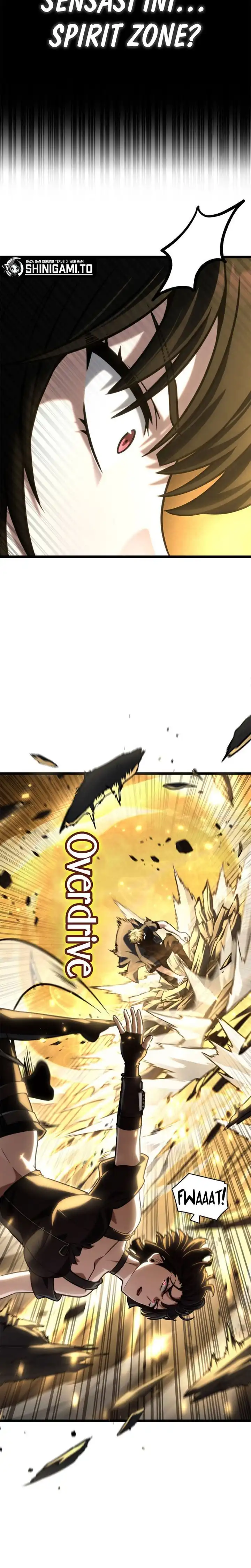Read Infinite Mage ID Manga Online