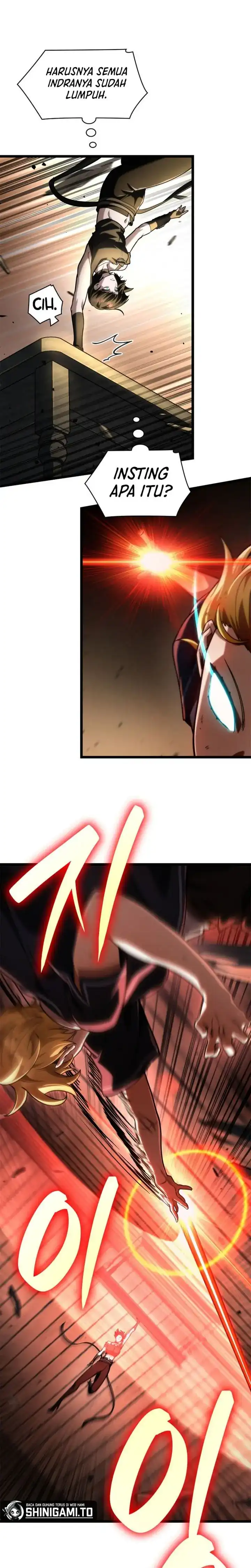 Read Infinite Mage ID Manga Online