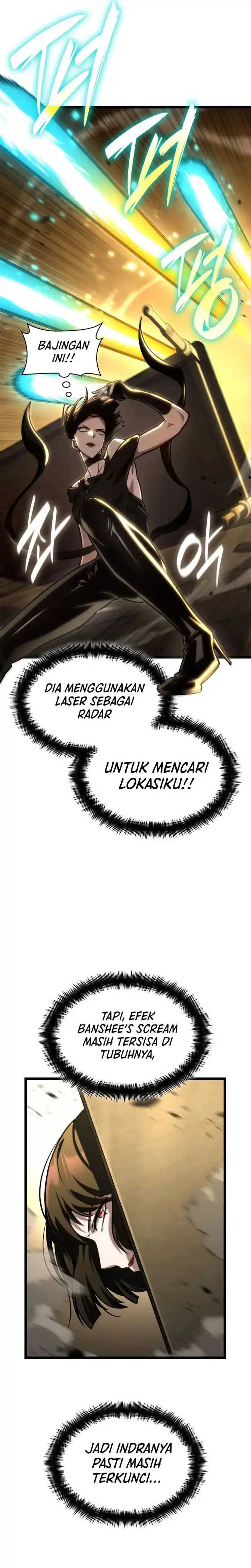 Read Infinite Mage ID Manga Online