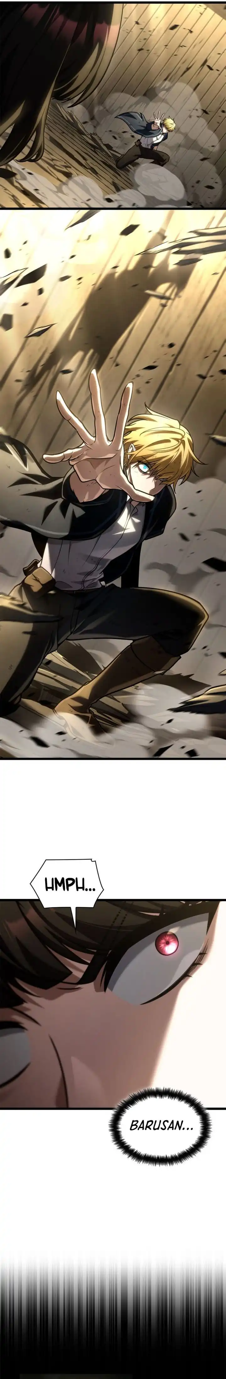 Read Infinite Mage ID Manga Online