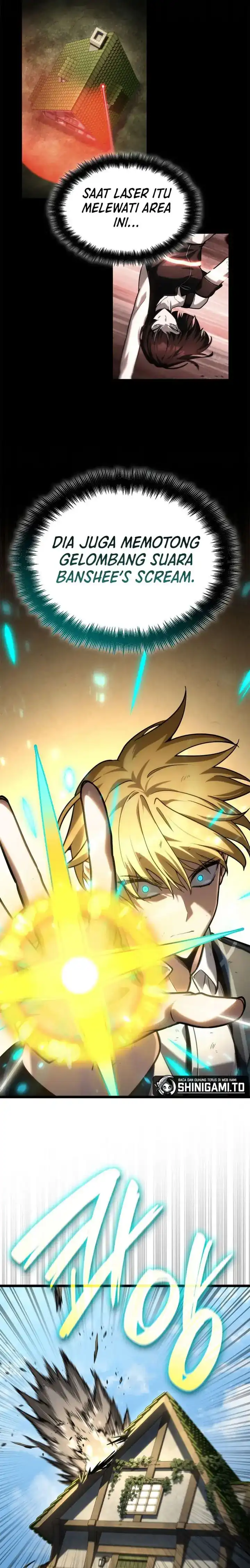 Read Infinite Mage ID Manga Online