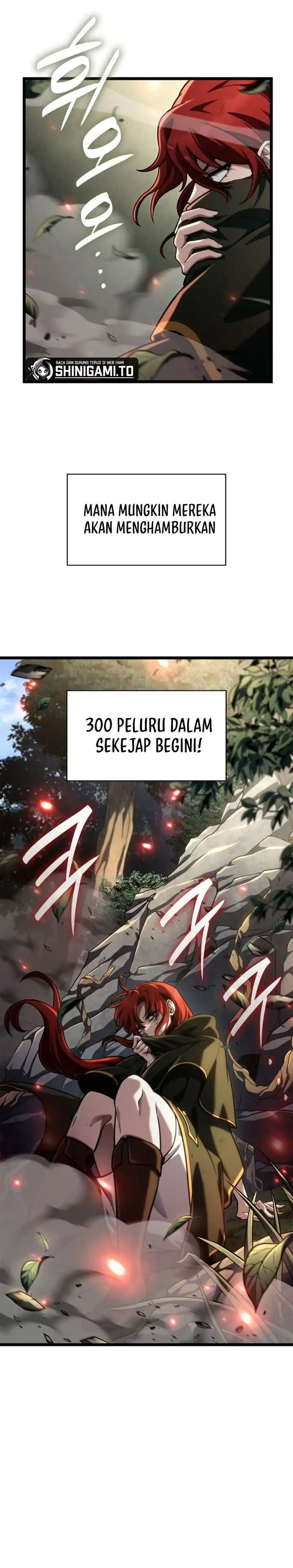 Read Infinite Mage ID Manga Online