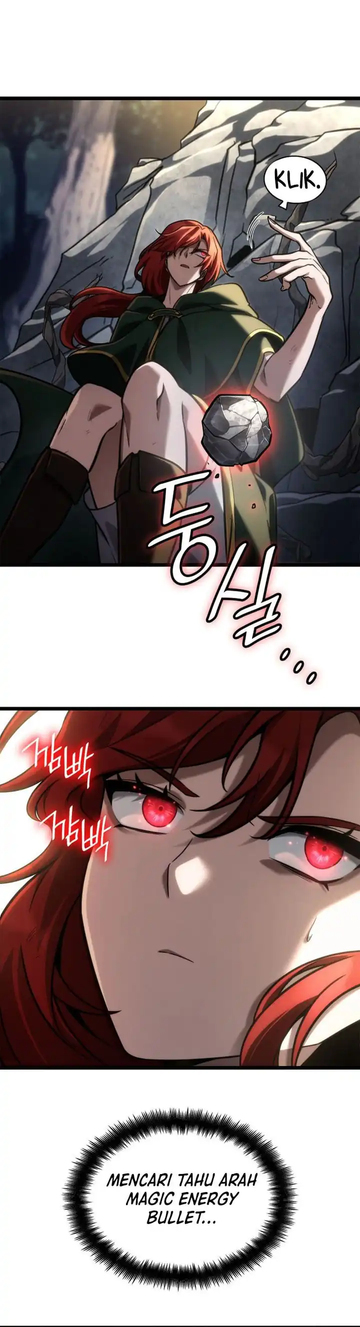 Read Infinite Mage ID Manga Online