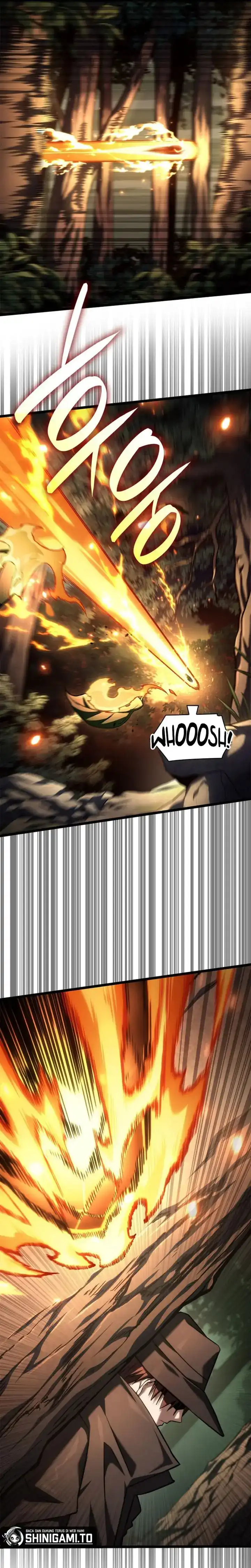 Read Infinite Mage ID Manga Online