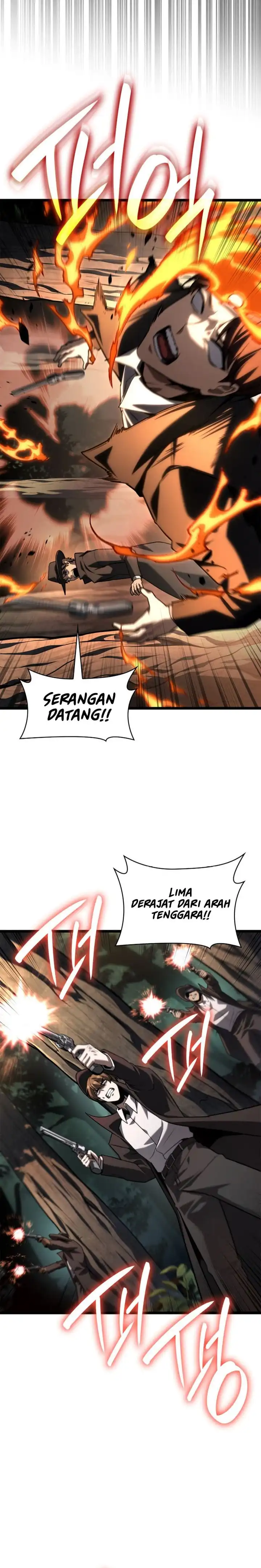 Read Infinite Mage ID Manga Online