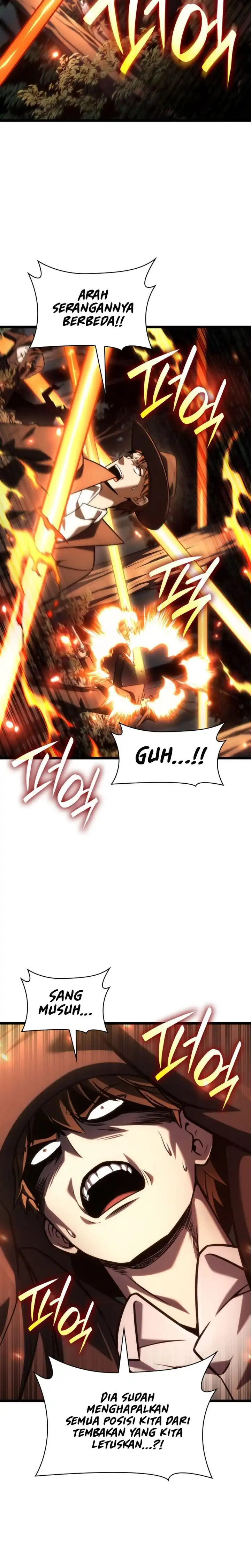 Read Infinite Mage ID Manga Online