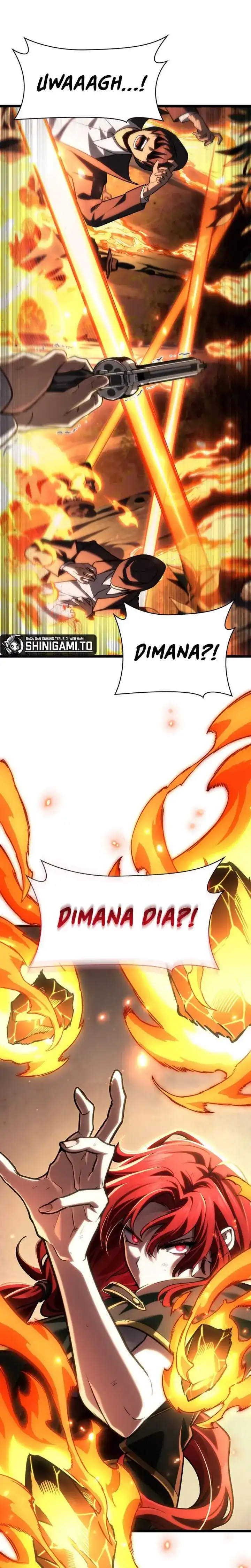 Read Infinite Mage ID Manga Online